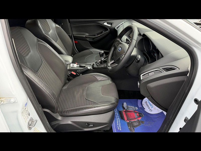 Ford Focus 1.0T EcoBoost Titanium X Euro 6 (s/s) 5dr 5dr Manual 2025