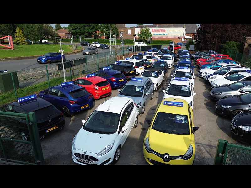 Ford Focus 1.0T EcoBoost Zetec Edition Estate 5dr Petrol Manual Euro 6 (s/s) (125 ps) 5dr Manual 2026