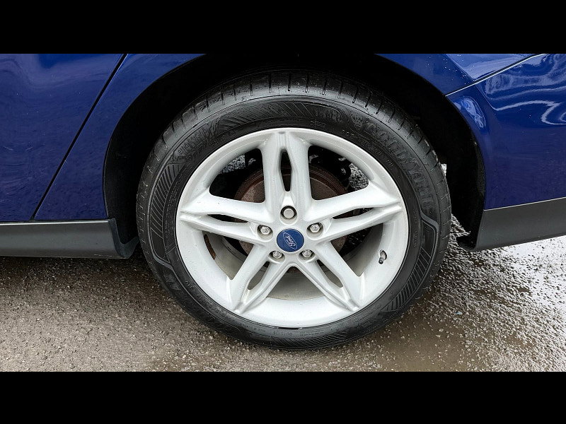 Ford Focus 1.0T EcoBoost Zetec Edition Estate 5dr Petrol Manual Euro 6 (s/s) (125 ps) 5dr Manual 2026