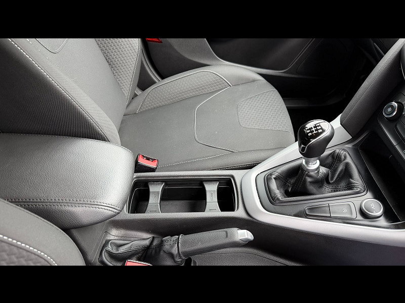 Ford Focus 1.0T EcoBoost Zetec Edition Estate 5dr Petrol Manual Euro 6 (s/s) (125 ps) 5dr Manual 2026