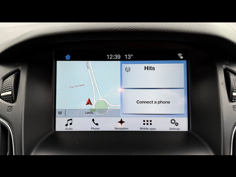 Ford Focus 1.0T EcoBoost Zetec Edition Estate 5dr Petrol Manual Euro 6 (s/s) (125 ps) 5dr Manual 2026