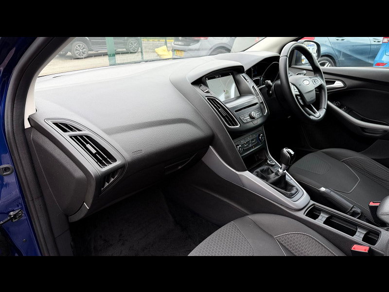 Ford Focus 1.0T EcoBoost Zetec Edition Estate 5dr Petrol Manual Euro 6 (s/s) (125 ps) 5dr Manual 2026