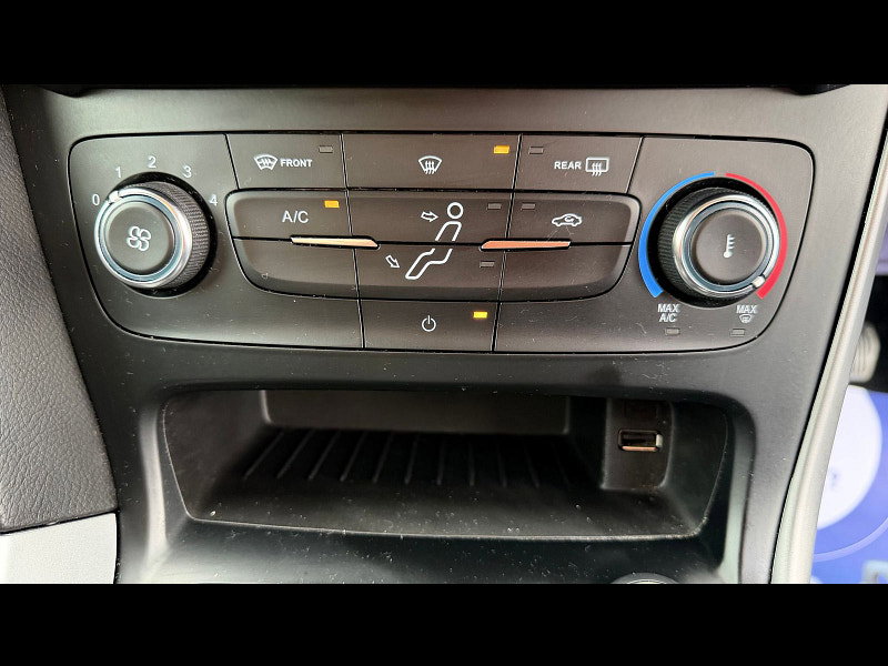 Ford Focus 1.0T EcoBoost Zetec Edition Estate 5dr Petrol Manual Euro 6 (s/s) (125 ps) 5dr Manual 2026