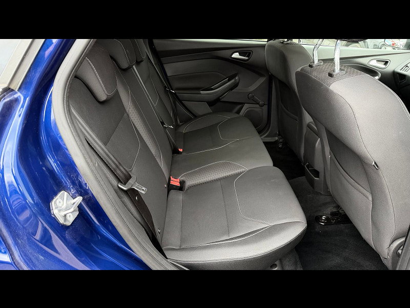 Ford Focus 1.0T EcoBoost Zetec Edition Estate 5dr Petrol Manual Euro 6 (s/s) (125 ps) 5dr Manual 2026