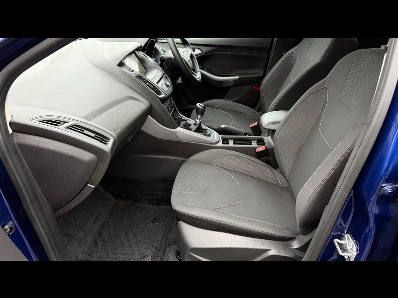 Ford Focus 1.0T EcoBoost Zetec Edition Estate 5dr Petrol Manual Euro 6 (s/s) (125 ps) 5dr Manual 2026