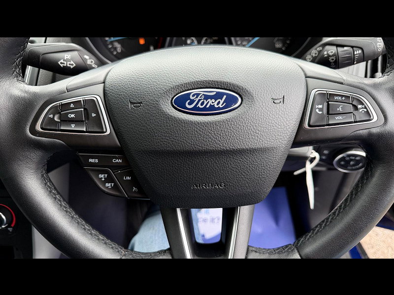 Ford Focus 1.0T EcoBoost Zetec Edition Estate 5dr Petrol Manual Euro 6 (s/s) (125 ps) 5dr Manual 2026