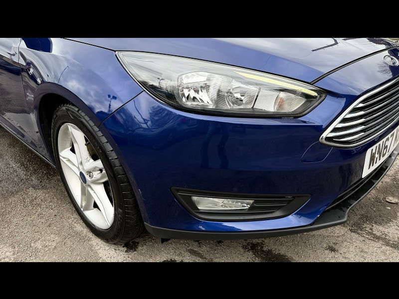 Ford Focus 1.0T EcoBoost Zetec Edition Estate 5dr Petrol Manual Euro 6 (s/s) (125 ps) 5dr Manual 2026