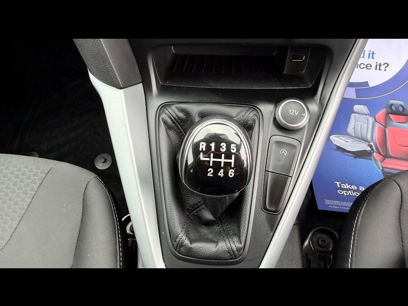 Ford Focus 1.0T EcoBoost Zetec Edition Estate 5dr Petrol Manual Euro 6 (s/s) (125 ps) 5dr Manual 2026