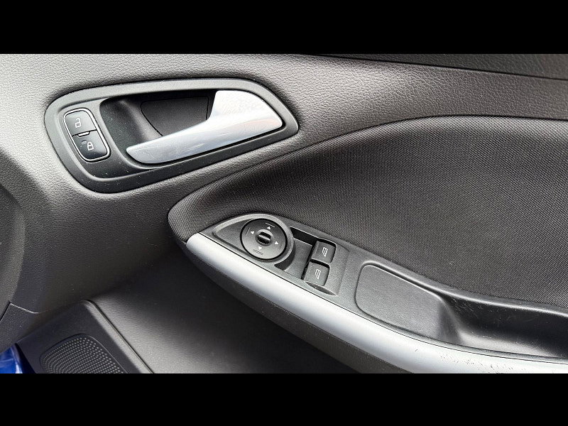 Ford Focus 1.0T EcoBoost Zetec Edition Estate 5dr Petrol Manual Euro 6 (s/s) (125 ps) 5dr Manual 2026