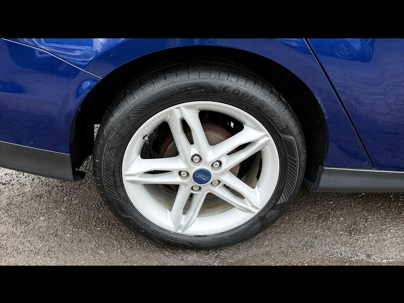 Ford Focus 1.0T EcoBoost Zetec Edition Estate 5dr Petrol Manual Euro 6 (s/s) (125 ps) 5dr Manual 2026