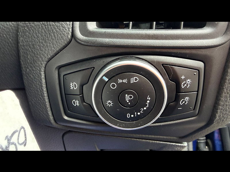 Ford Focus 1.0T EcoBoost Zetec Edition Estate 5dr Petrol Manual Euro 6 (s/s) (125 ps) 5dr Manual 2026