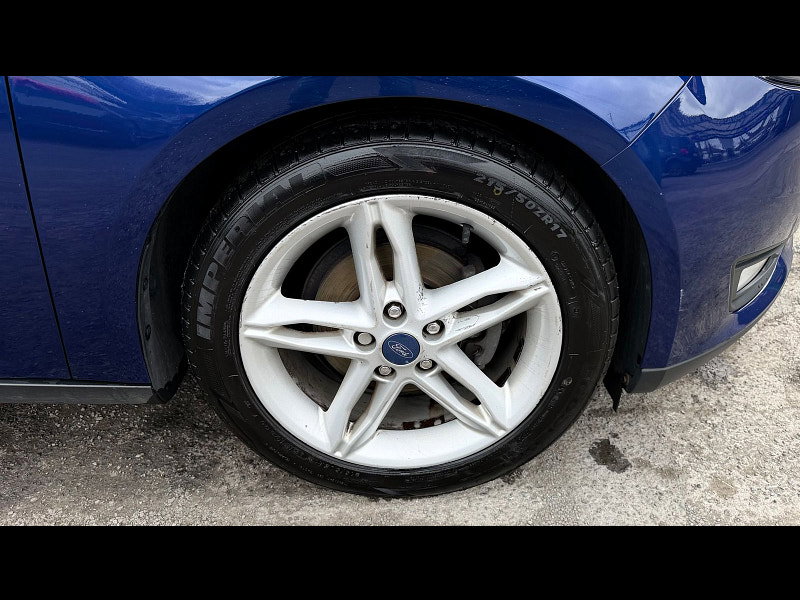 Ford Focus 1.0T EcoBoost Zetec Edition Estate 5dr Petrol Manual Euro 6 (s/s) (125 ps) 5dr Manual 2026