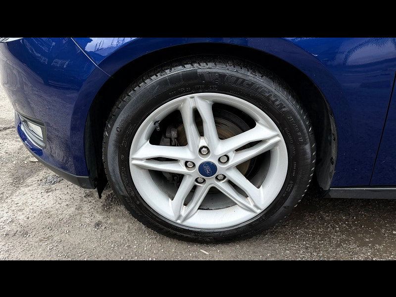 Ford Focus 1.0T EcoBoost Zetec Edition Estate 5dr Petrol Manual Euro 6 (s/s) (125 ps) 5dr Manual 2026