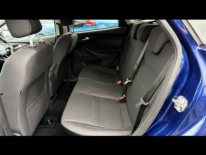 Ford Focus 1.0T EcoBoost Zetec Edition Estate 5dr Petrol Manual Euro 6 (s/s) (125 ps) 5dr Manual 2026