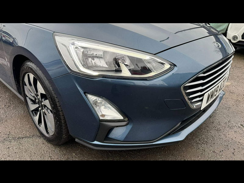 Ford Focus 1.0T EcoBoost Zetec Euro 6 (s/s) 5dr 5dr Manual 2025