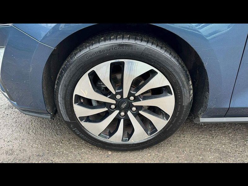 Ford Focus 1.0T EcoBoost Zetec Euro 6 (s/s) 5dr 5dr Manual 2025