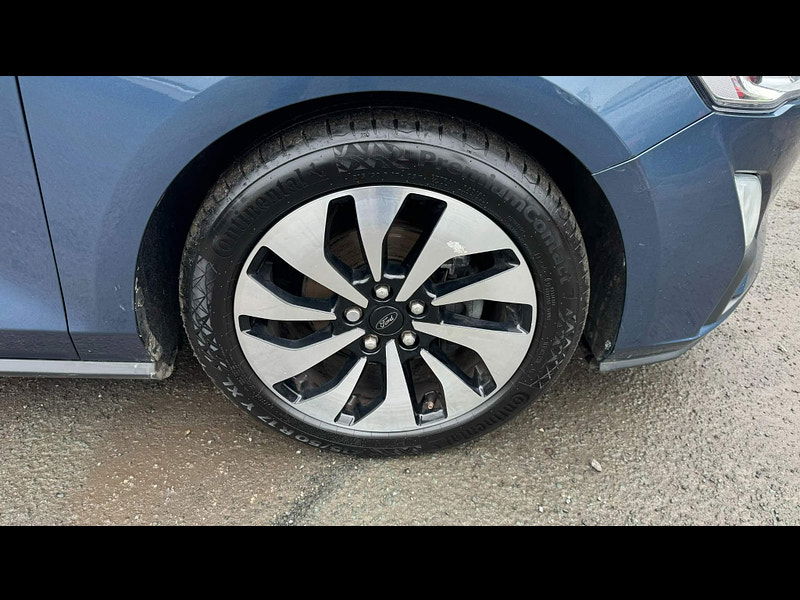Ford Focus 1.0T EcoBoost Zetec Euro 6 (s/s) 5dr 5dr Manual 2025