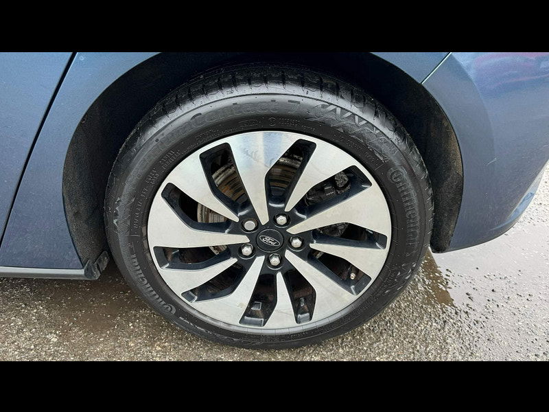 Ford Focus 1.0T EcoBoost Zetec Euro 6 (s/s) 5dr 5dr Manual 2025