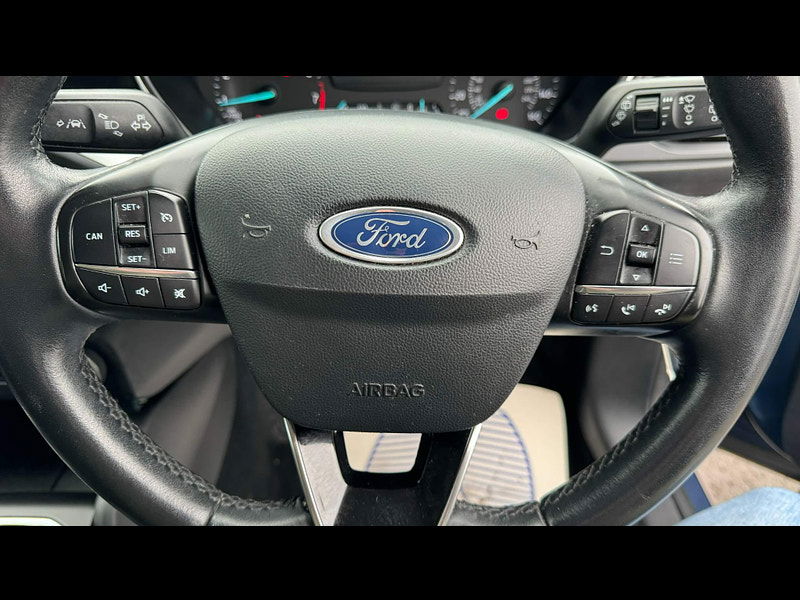 Ford Focus 1.0T EcoBoost Zetec Euro 6 (s/s) 5dr 5dr Manual 2025