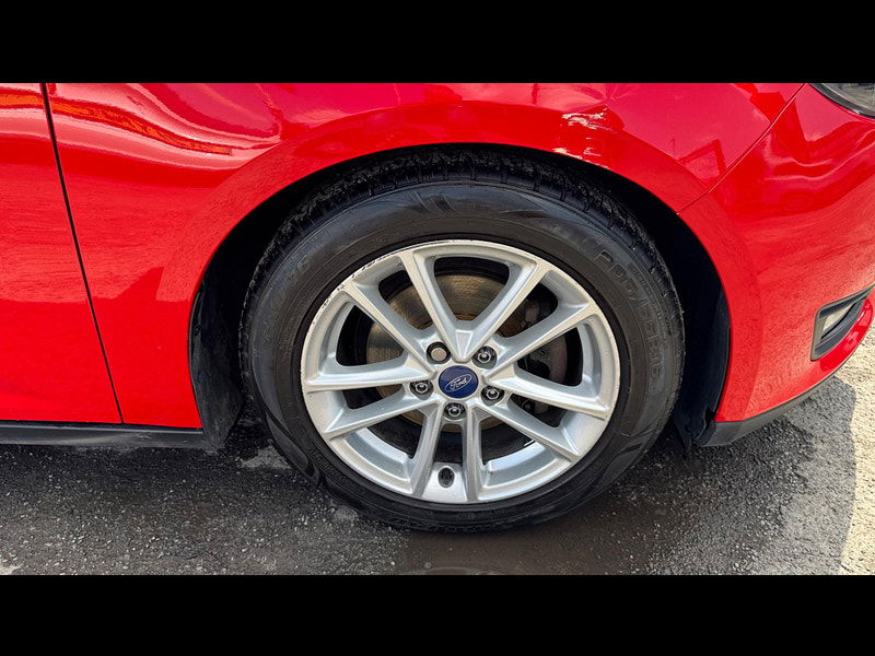 Ford Focus 1.0T EcoBoost Zetec Euro 6 (s/s) 5dr 5dr Manual 2025