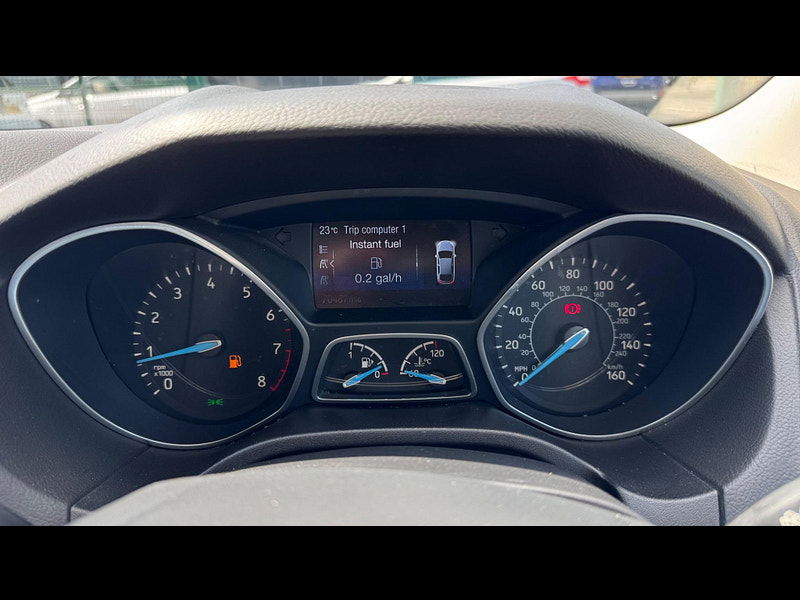 Ford Focus 1.0T EcoBoost Zetec Euro 6 (s/s) 5dr 5dr Manual 2025