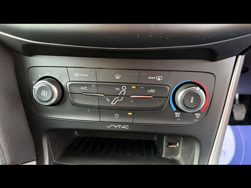 Ford Focus 1.0T EcoBoost Zetec Hatchback 5dr Petrol Manual Euro 6 (s/s) (125 ps) 5dr Manual 2026