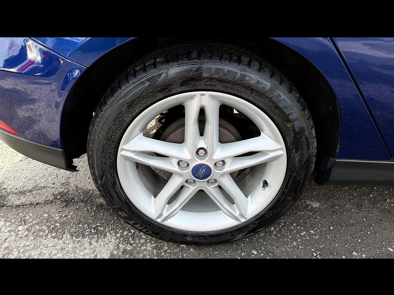 Ford Focus 1.0T EcoBoost Zetec Hatchback 5dr Petrol Manual Euro 6 (s/s) (125 ps) 5dr Manual 2026