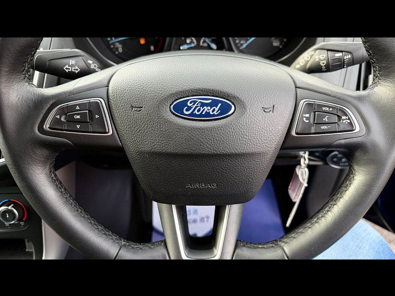 Ford Focus 1.0T EcoBoost Zetec Hatchback 5dr Petrol Manual Euro 6 (s/s) (125 ps) 5dr Manual 2026