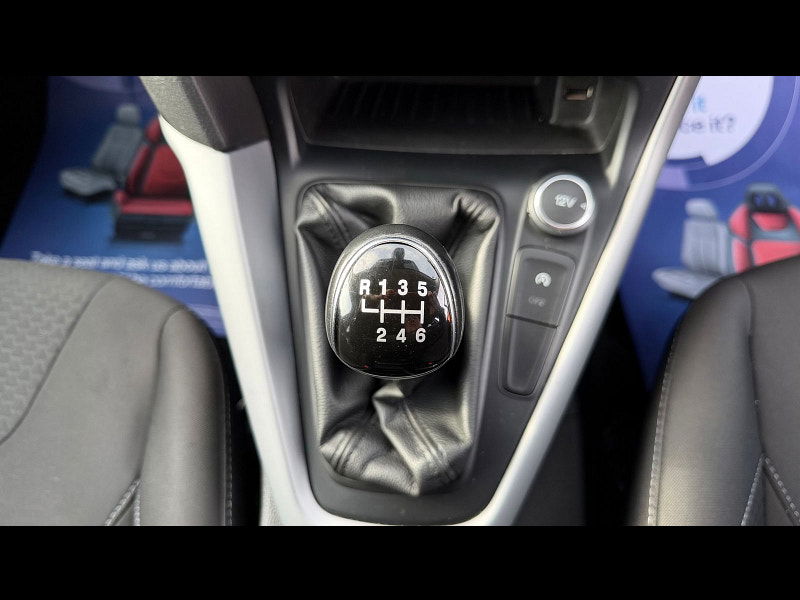 Ford Focus 1.0T EcoBoost Zetec Hatchback 5dr Petrol Manual Euro 6 (s/s) (125 ps) 5dr Manual 2026