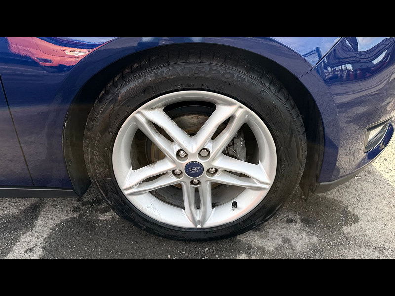 Ford Focus 1.0T EcoBoost Zetec Hatchback 5dr Petrol Manual Euro 6 (s/s) (125 ps) 5dr Manual 2026