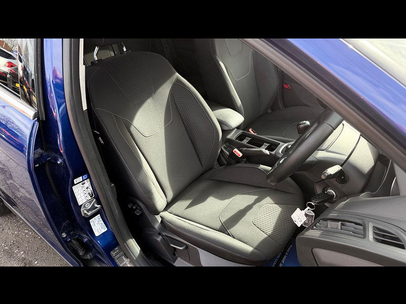 Ford Focus 1.0T EcoBoost Zetec Hatchback 5dr Petrol Manual Euro 6 (s/s) (125 ps) 5dr Manual 2026