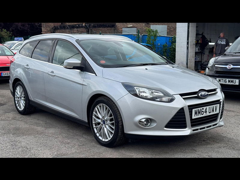 Ford Focus 1.0T EcoBoost Zetec Navigator Euro 5 (s/s) 5dr 5dr Manual 2025