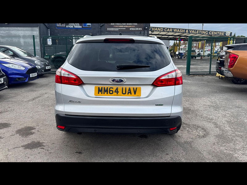 Ford Focus 1.0T EcoBoost Zetec Navigator Euro 5 (s/s) 5dr 5dr Manual 2025