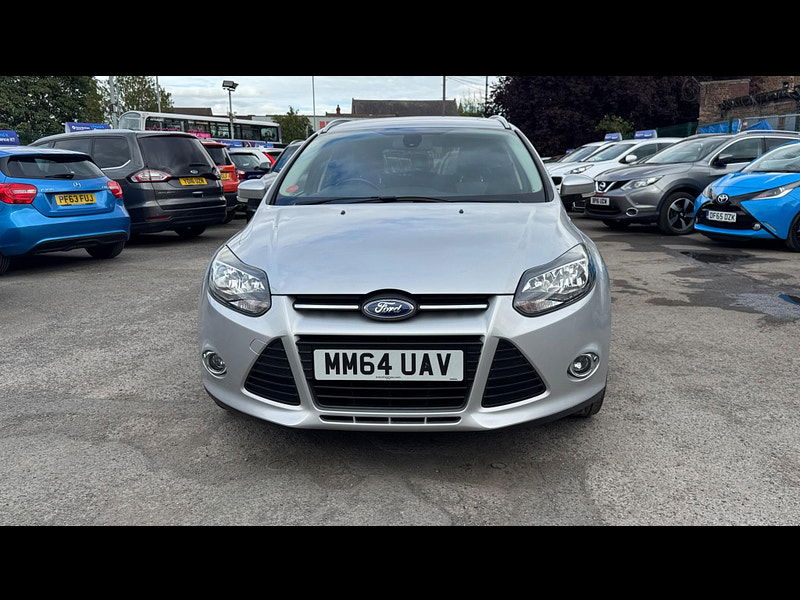 Ford Focus 1.0T EcoBoost Zetec Navigator Euro 5 (s/s) 5dr 5dr Manual 2025