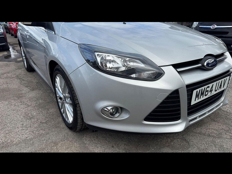 Ford Focus 1.0T EcoBoost Zetec Navigator Euro 5 (s/s) 5dr 5dr Manual 2025
