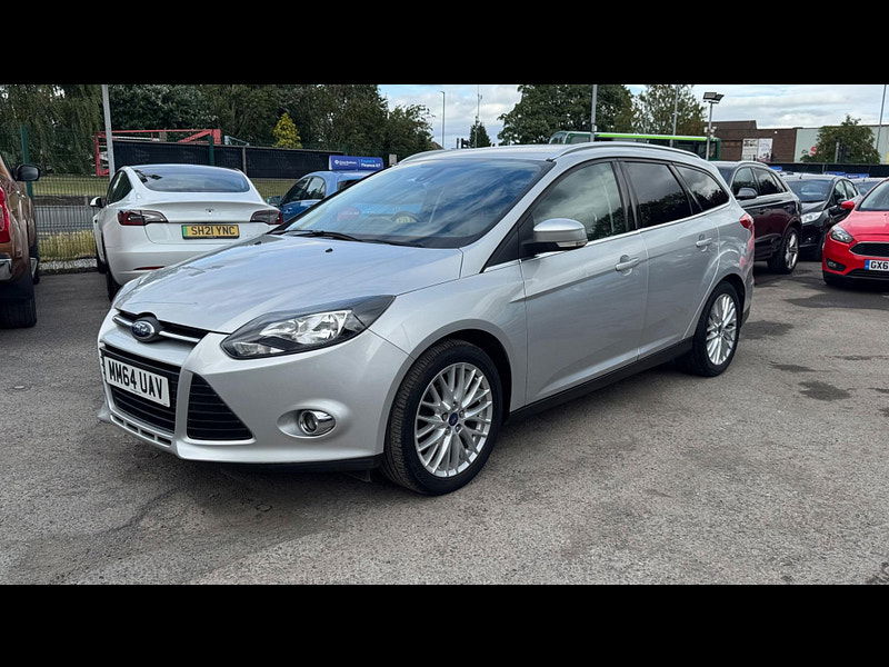 Ford Focus 1.0T EcoBoost Zetec Navigator Euro 5 (s/s) 5dr 5dr Manual 2025
