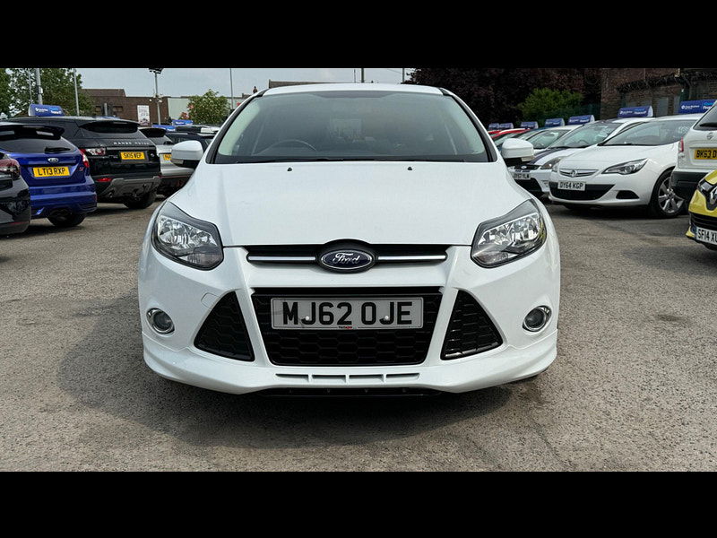 Ford Focus 1.0T EcoBoost Zetec S Euro 5 (s/s) 5dr 5dr Manual 2024