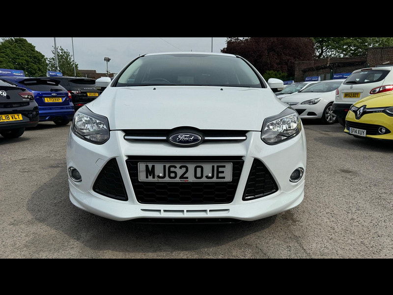 Ford Focus 1.0T EcoBoost Zetec S Euro 5 (s/s) 5dr 5dr Manual 2024