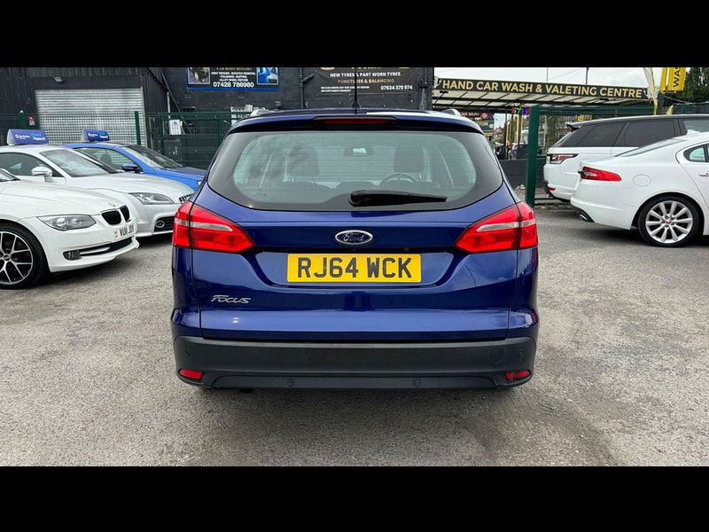 Ford Focus 1.5 TDCi Titanium X Euro 6 (s/s) 5dr 5dr Manual 2024