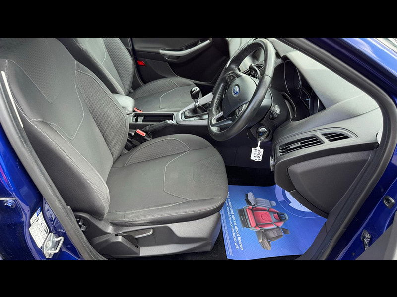 Ford Focus 1.5 TDCi Zetec Euro 6 (s/s) 5dr 5dr Manual 2025