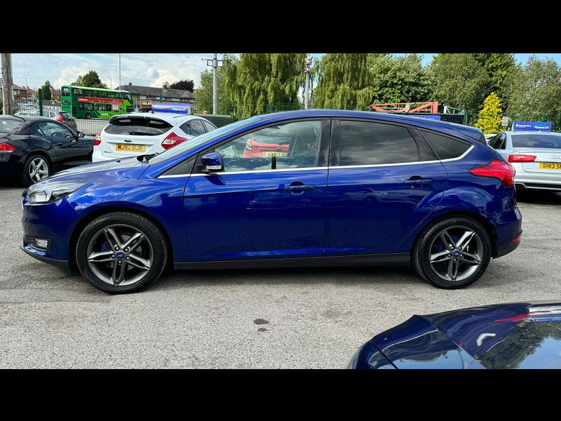 Ford Focus 1.5 TDCi Zetec Euro 6 (s/s) 5dr 5dr Manual 2025