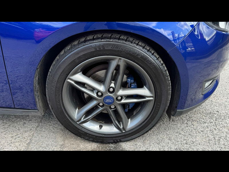 Ford Focus 1.5 TDCi Zetec Euro 6 (s/s) 5dr 5dr Manual 2025