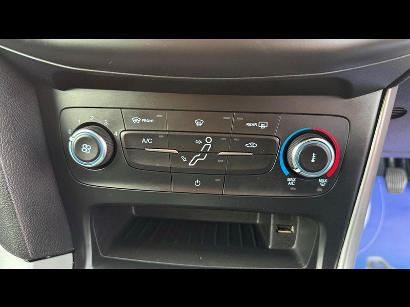 Ford Focus 1.5 TDCi Zetec Euro 6 (s/s) 5dr 5dr Manual 2025