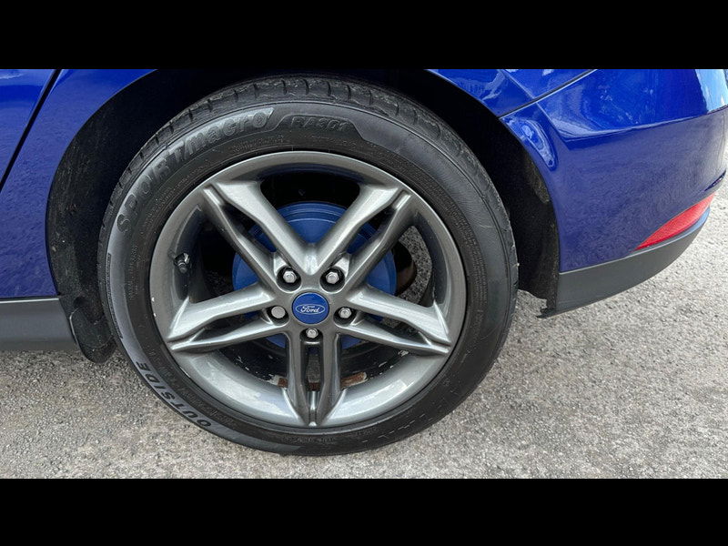 Ford Focus 1.5 TDCi Zetec Euro 6 (s/s) 5dr 5dr Manual 2025