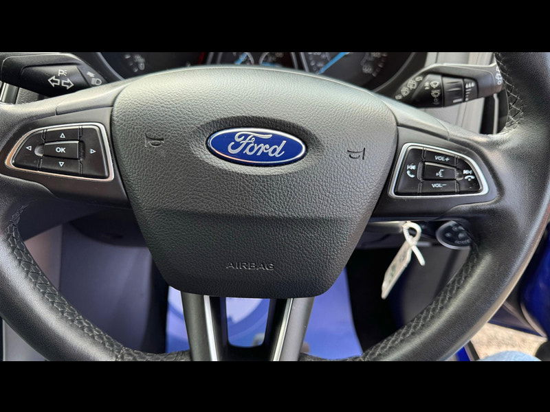 Ford Focus 1.5 TDCi Zetec Euro 6 (s/s) 5dr 5dr Manual 2025