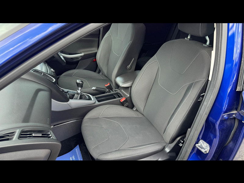 Ford Focus 1.5 TDCi Zetec Euro 6 (s/s) 5dr 5dr Manual 2025