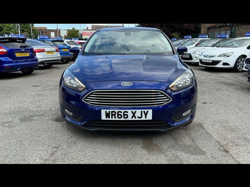 Ford Focus 1.5 TDCi Zetec Euro 6 (s/s) 5dr 5dr Manual 2025