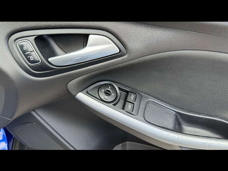 Ford Focus 1.5 TDCi Zetec Euro 6 (s/s) 5dr 5dr Manual 2025