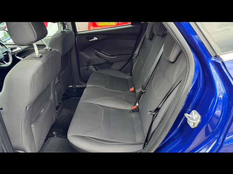 Ford Focus 1.5 TDCi Zetec Euro 6 (s/s) 5dr 5dr Manual 2025