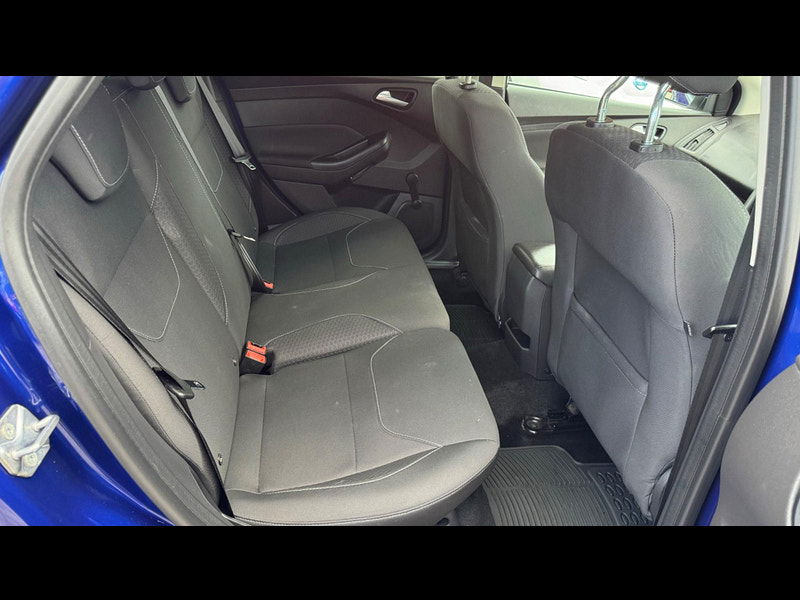 Ford Focus 1.5 TDCi Zetec Euro 6 (s/s) 5dr 5dr Manual 2025